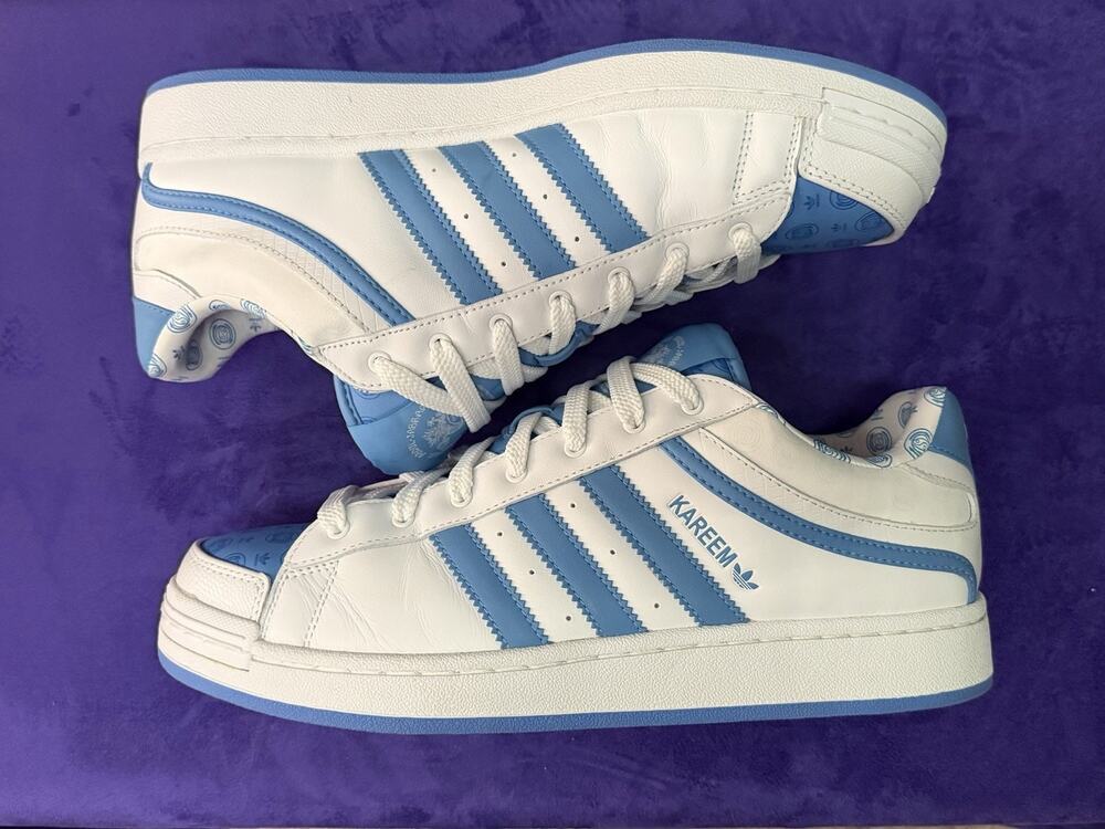Adidas Kareem Abdul Jabbar - KAJ LO (467992) Low Top Sneakers Men's Size 11 NWHB